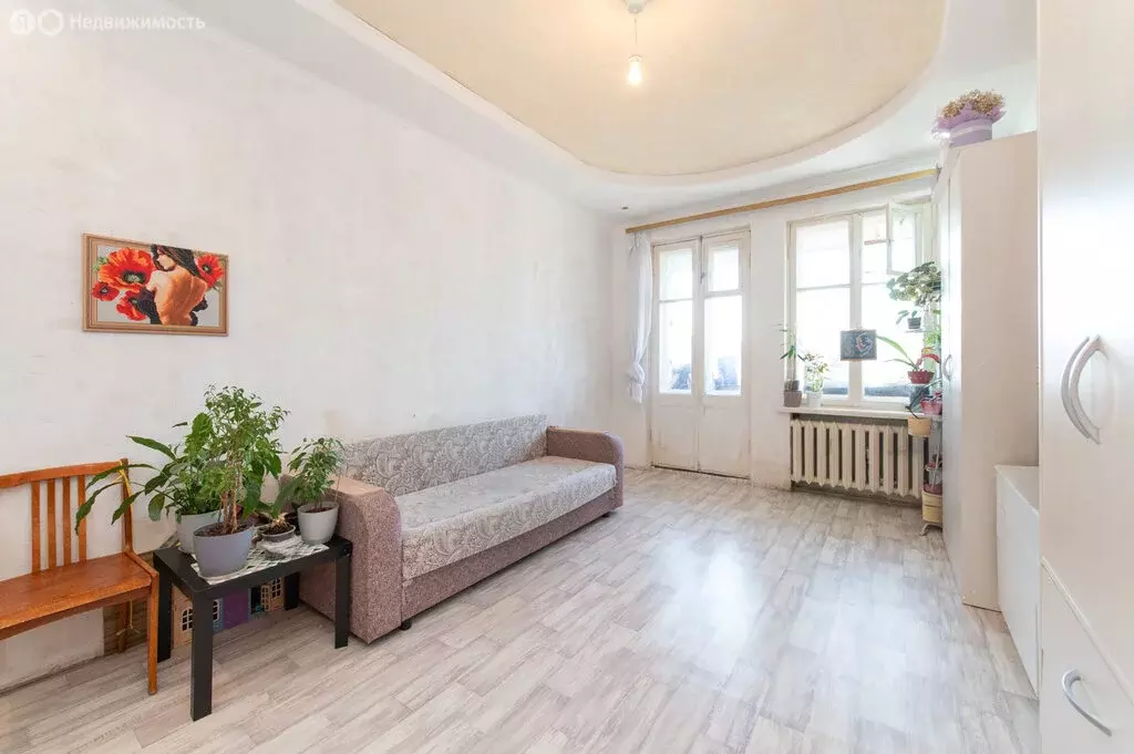 1-комнатная квартира: Магнитогорск, Октябрьская улица, 28/1 (33.5 м) - Фото 1