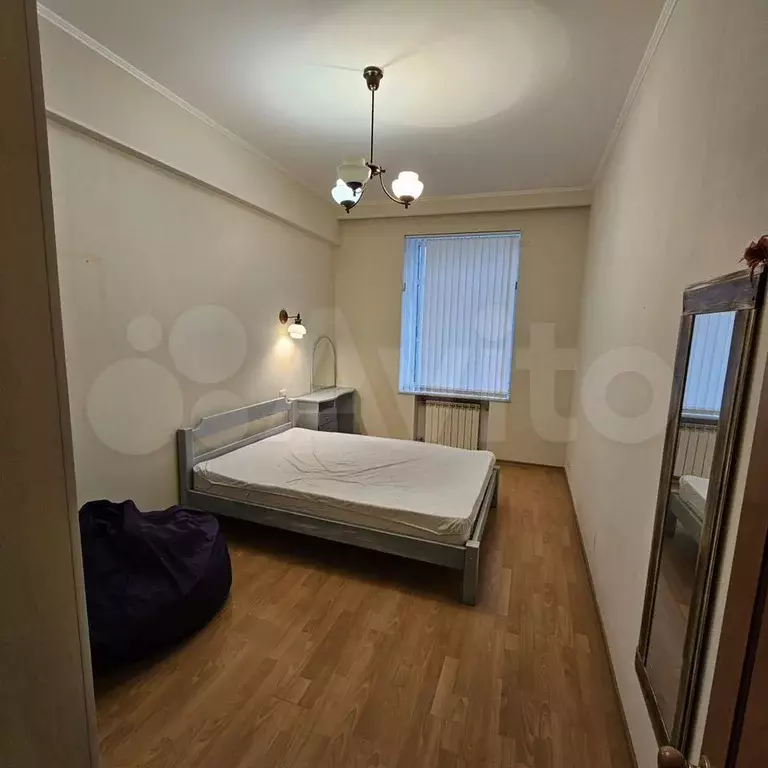 3-к. квартира, 93 м, 2/4 эт. - Фото 1
