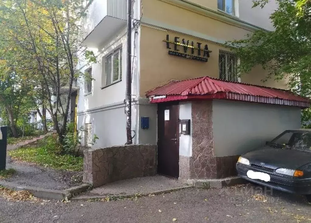 Помещение свободного назначения в Башкортостан, Уфа просп. Октября, ... - Фото 2