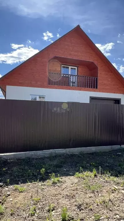 Дом в Иркутская область, Иркутский муниципальный округ, с. ... - Фото 0