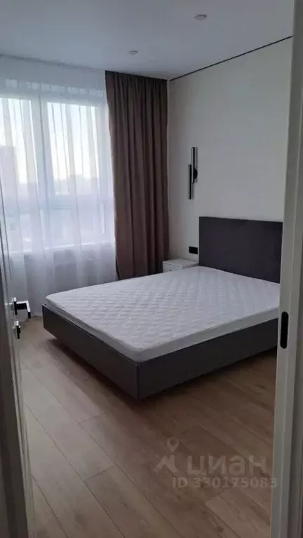 2-к кв. Пензенская область, Пенза ул. Измайлова, 38к3 (43.0 м) - Фото 1
