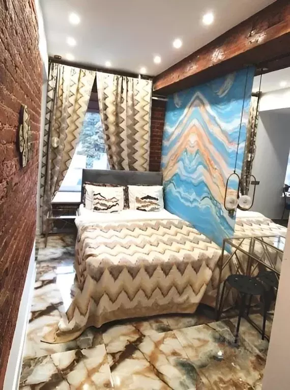 Комната Москва Малый Гнездниковский пер., 12 (15.0 м) - Фото 1