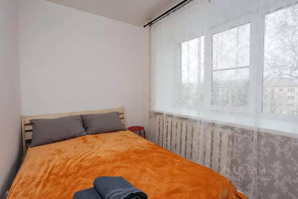 2-к кв. Костромская область, Кострома Привокзальная ул., 3 (30.0 м) - Фото 0