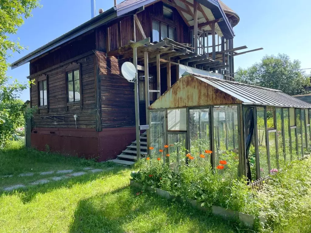 Дом в Новосибирская область, Новосибирский район, Мочищенский ... - Фото 0