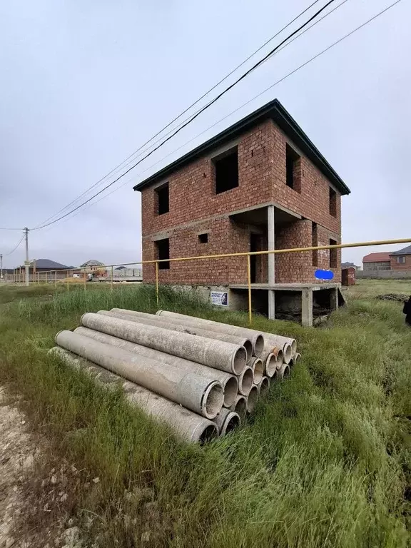 Дом в Дагестан, Каспийск Кемпинг мкр,  (136 м) - Фото 2