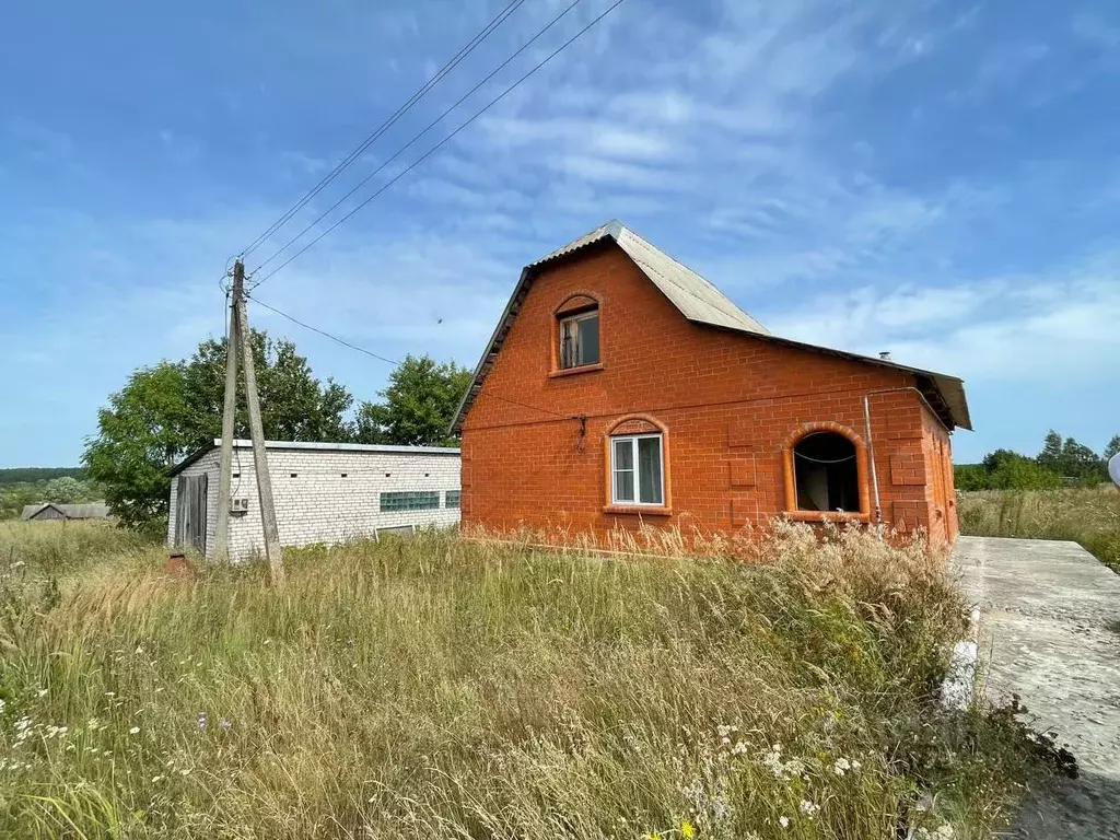 Купить Дом В Новософьино Шацкий Район