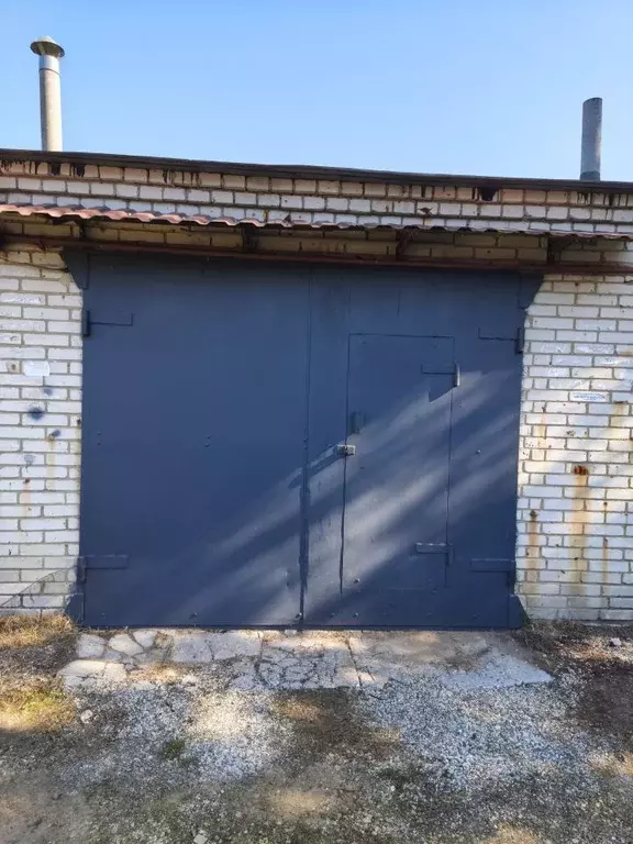 Гараж в Московская область, Раменское ул. Гурьева, 2с17 (20 м) - Фото 1