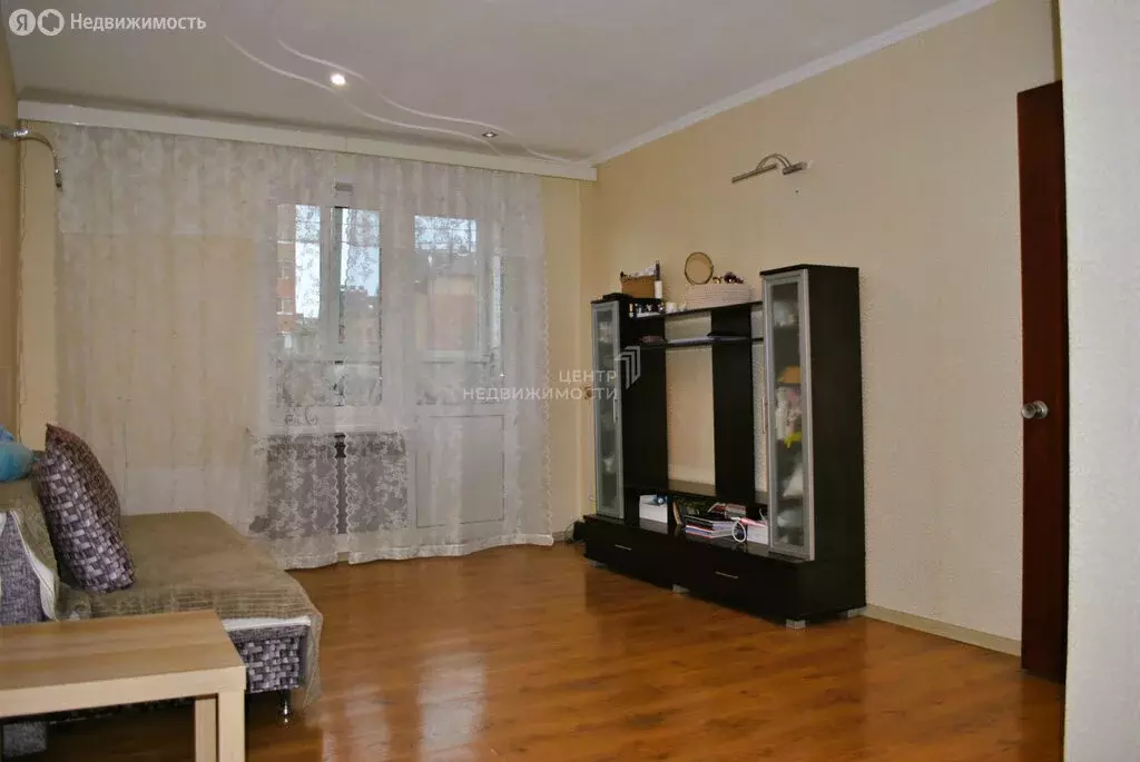 1-комнатная квартира: Казань, улица Мусина, 7 (37 м) - Фото 1