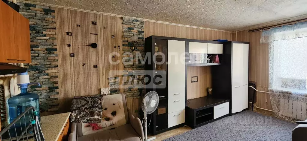 Комната Пензенская область, Пенза Ульяновская ул., 17 (18.0 м) - Фото 0