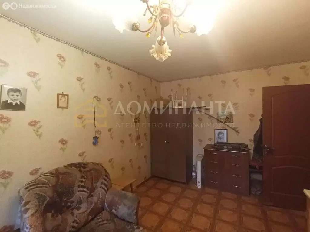 1к в 3-комнатной квартире ( м) - Фото 2