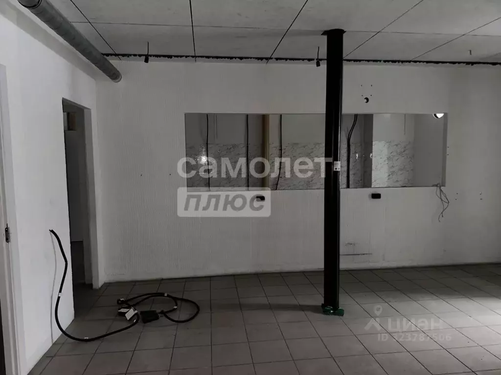 Торговая площадь в Томская область, Томск просп. Ленина, 1 (114 м) - Фото 1