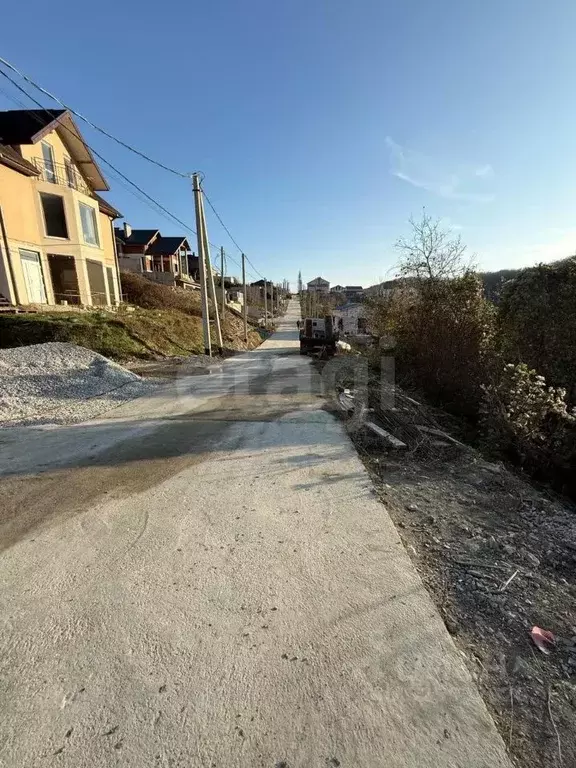 Участок в Краснодарский край, Новороссийск городской округ, с. ... - Фото 1