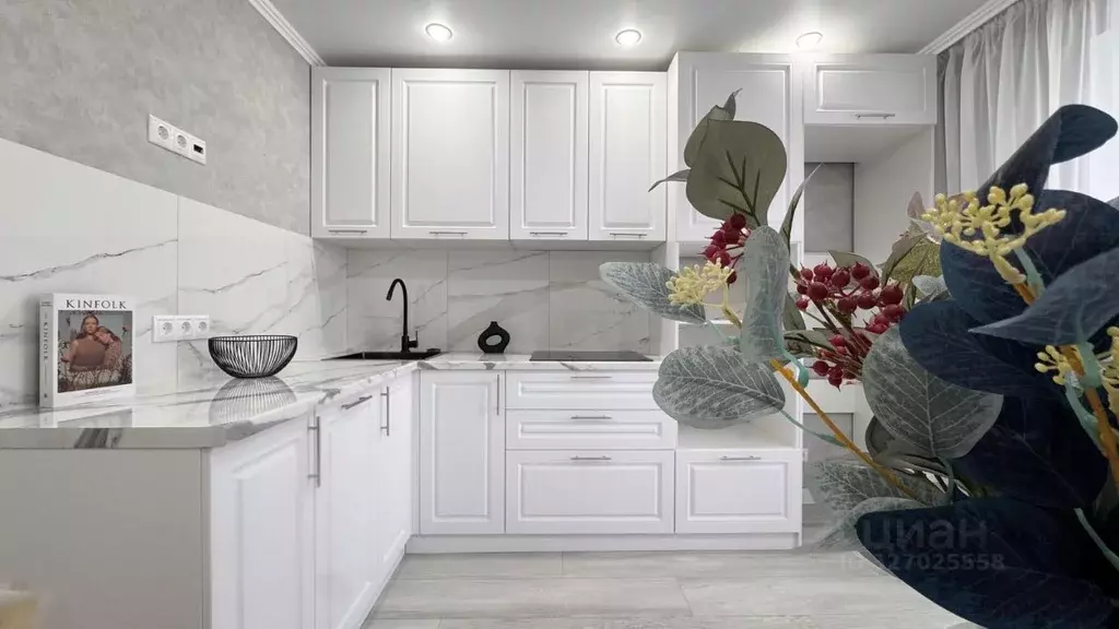 2-к кв. Саратовская область, Энгельс Вокзальная ул., 52 (57.0 м) - Фото 1