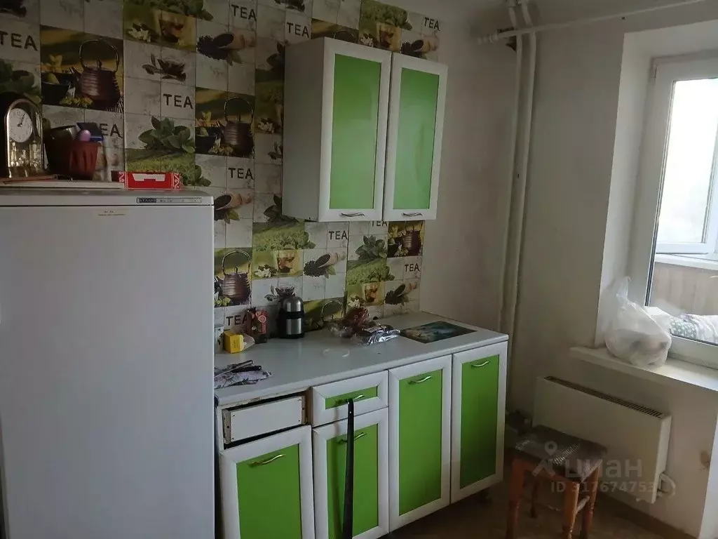 1-к кв. Волгоградская область, Волгоград ул. Генерала Шумилова, 30 ... - Фото 1