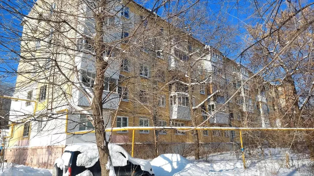 2-к кв. Самарская область, Самара ул. Гагарина, 81 (46.5 м) - Фото 2