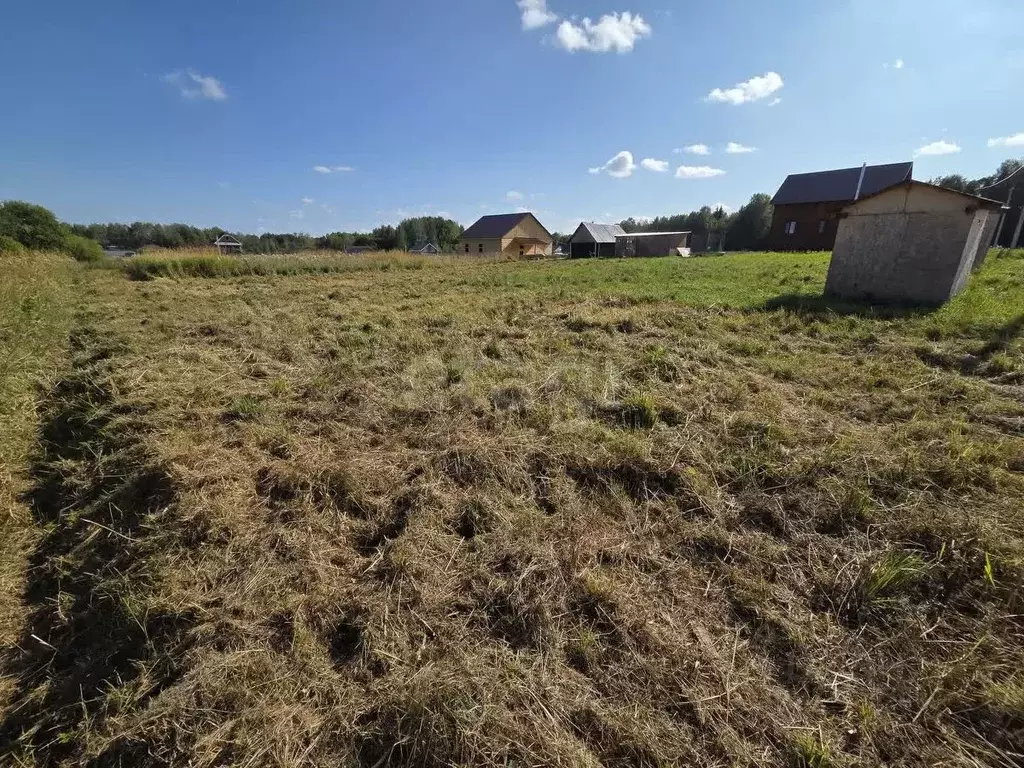 Участок в Коми, Сыктывдинский район, с. Выльгорт ул. Виталия Гилева ... - Фото 2