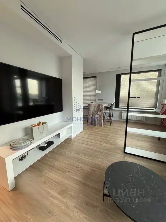 2-к кв. Москва Береговой проезд, 3 (57.4 м) - Фото 1