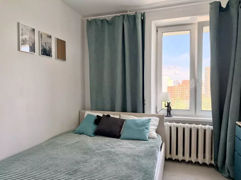 2-к кв. Москва ул. Коштоянца, 1А (42.0 м) - Фото 1