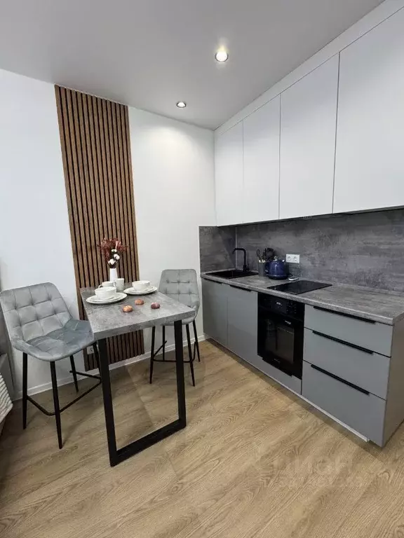 Студия Москва Люблинская ул., 74к1 (20.0 м) - Фото 2