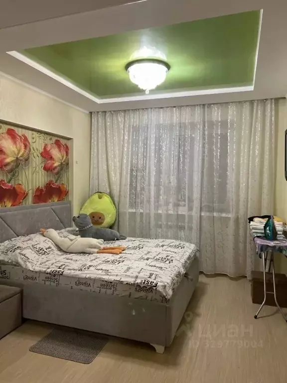1-к кв. Башкортостан, Стерлитамак ул. Строителей, 65 (44.6 м) - Фото 2