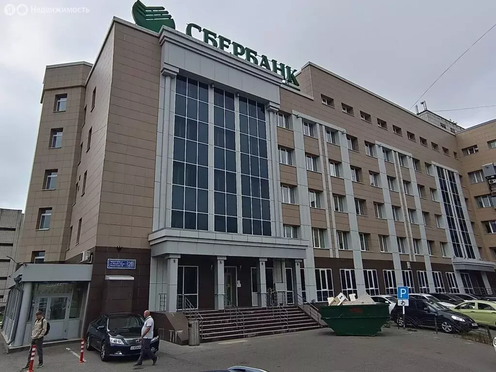 Офис (4291.8 м) - Фото 2