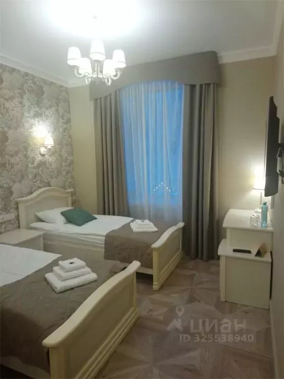 Комната Мурманская область, Мурманск ул. Софьи Перовской, 18 (18.0 м) - Фото 2