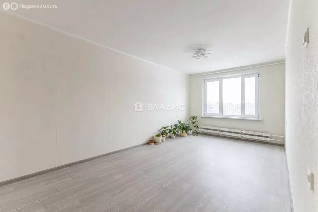 3-комнатная квартира: Москва, Новочеркасский бульвар, 26 (59.3 м) - Фото 1