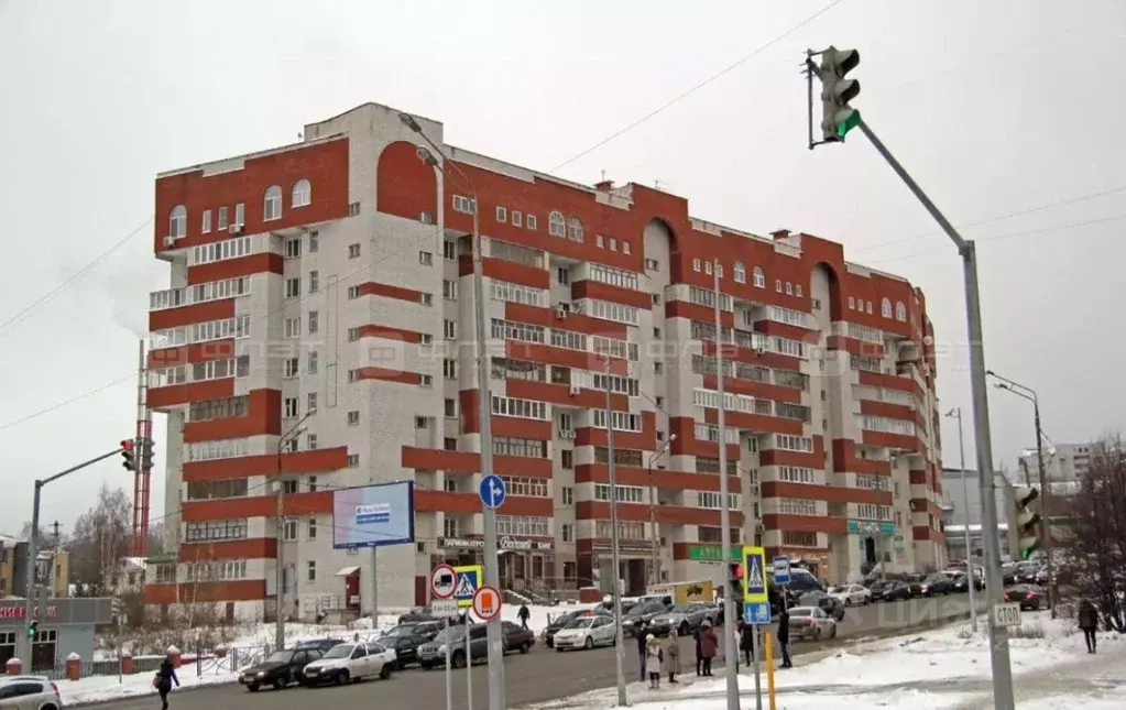 4-к кв. Татарстан, Казань ул. Академика Губкина, 52а (129.4 м) - Фото 2