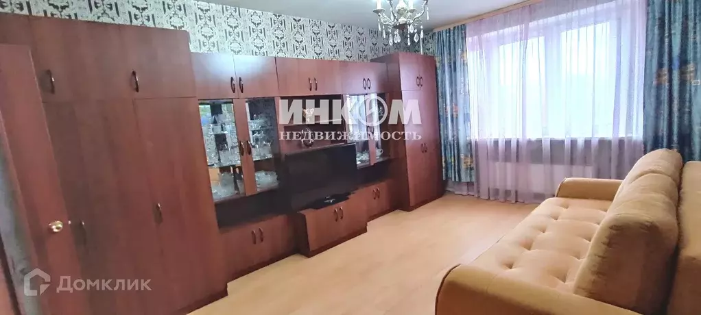 Продаётся 1-к квартира, 42.2 м - Фото 1