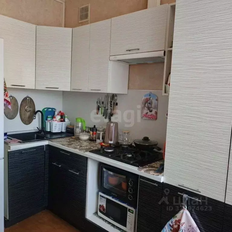 1-к кв. Калужская область, Дзержинский муниципальный округ, Товарково ... - Фото 2