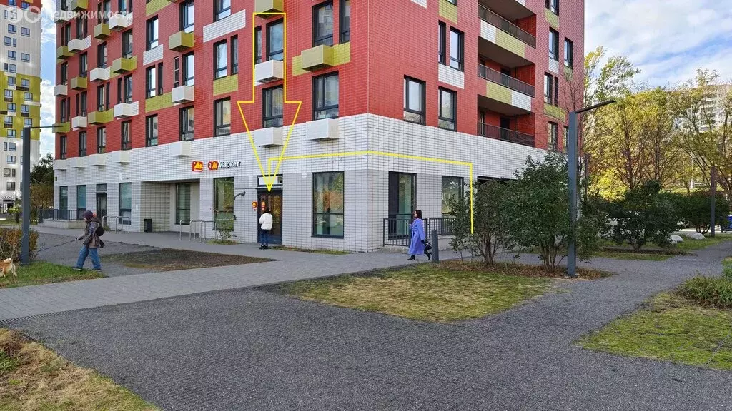 Помещение свободного назначения (33 м) - Фото 2