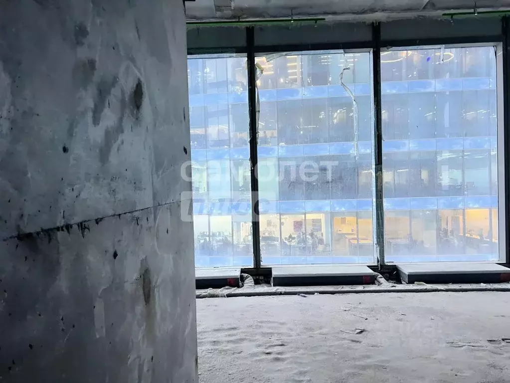 Студия Москва наб. Пресненская, 8с1 (26.0 м) - Фото 2