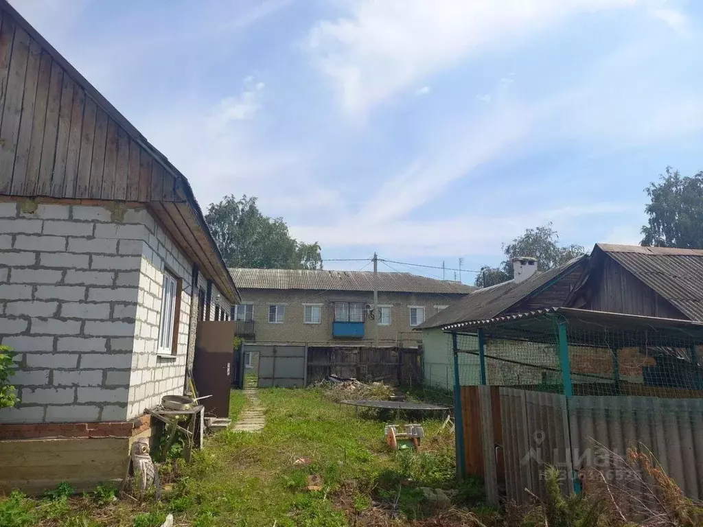 Дом в Тамбовская область, Мичуринск Совхозная ул., 14 (81 м) - Фото 0