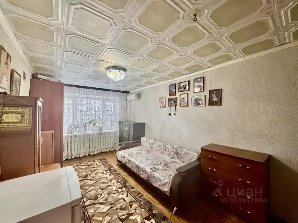 2-к кв. Ханты-Мансийский АО, Нижневартовск ул. Мира, 80 (47.7 м) - Фото 1