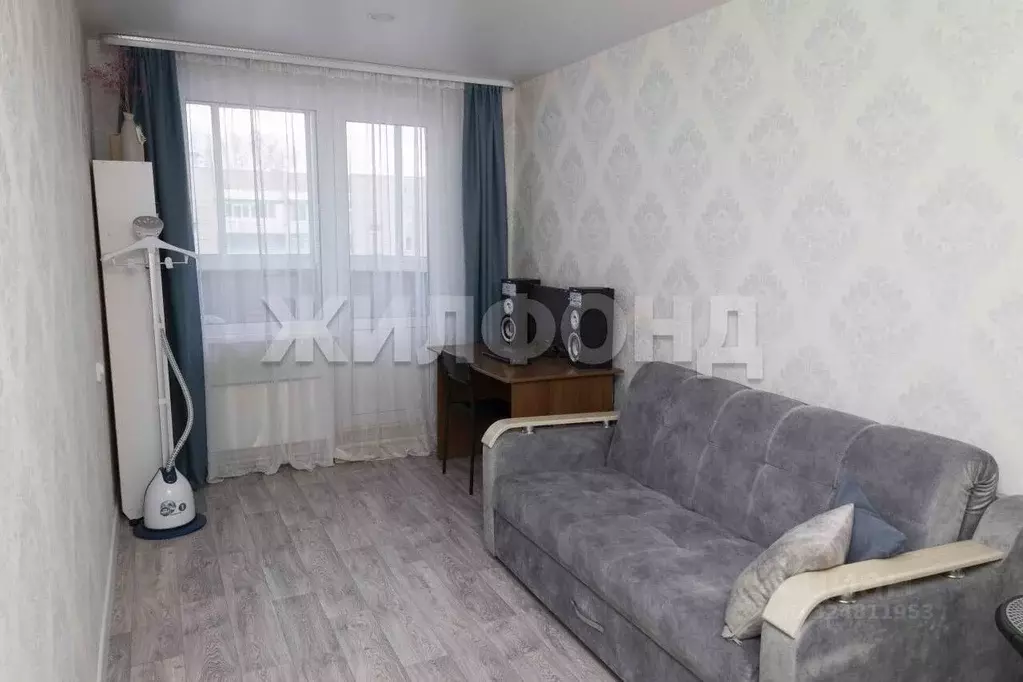 2-к кв. Алтайский край, Барнаул Колесная ул., 12 (42.7 м) - Фото 2