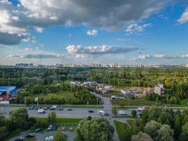 Квартира-студия, 60 м, 14/43 эт. - Фото 1
