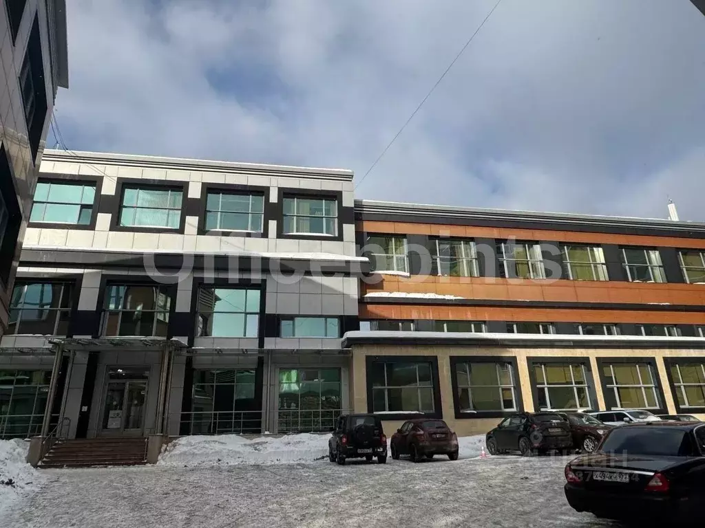 Офис в Москва Бережковская наб., 16А (300 м) - Фото 2