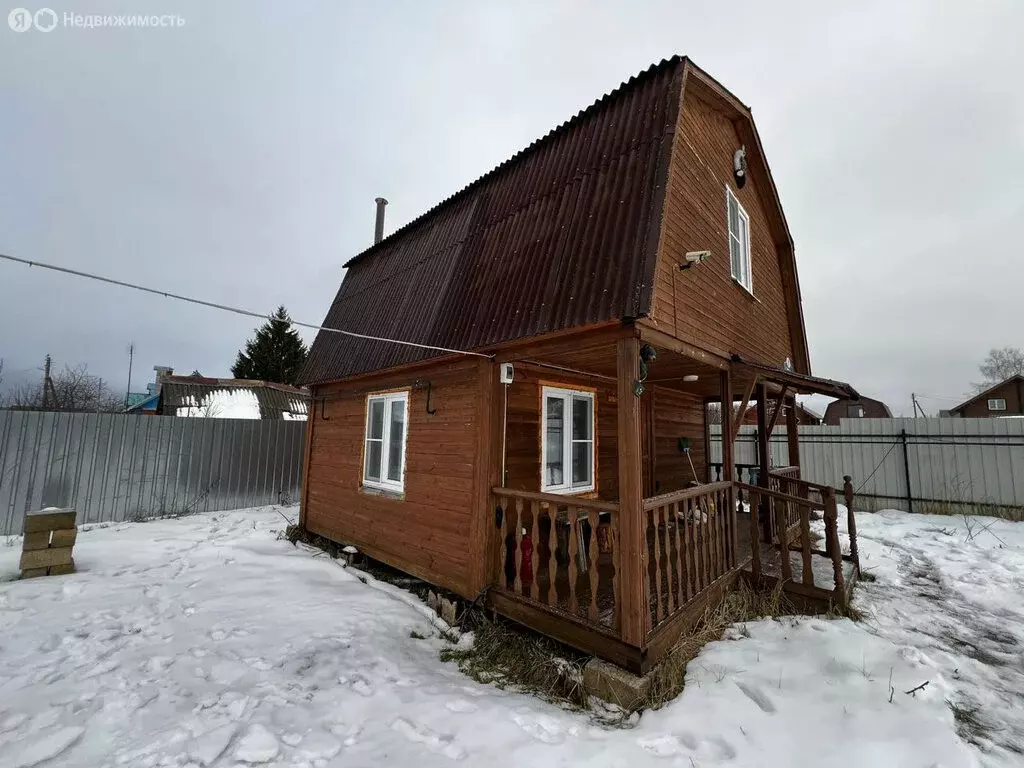 Дом в сельское поселение Шумятино, деревня Панское (60 м) - Фото 0