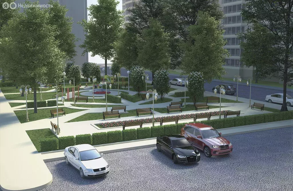 Квартира-студия: Воронеж, улица Артамонова, 4Д (23 м) - Фото 2