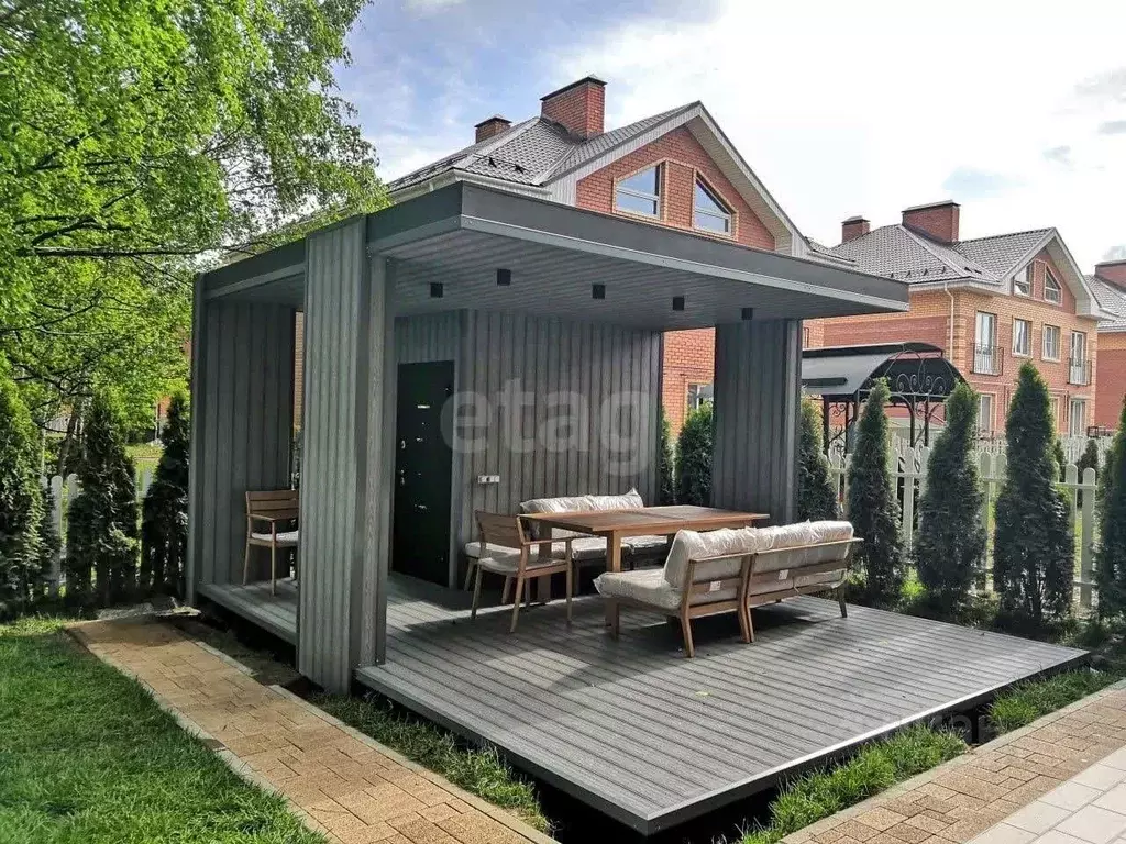 Таунхаус в Московская область, Щелково городской округ, Загорянка Парк ... - Фото 2