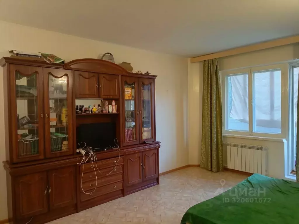 2-к кв. Омская область, Омск ул. Звездова, 130 (53.3 м) - Фото 1