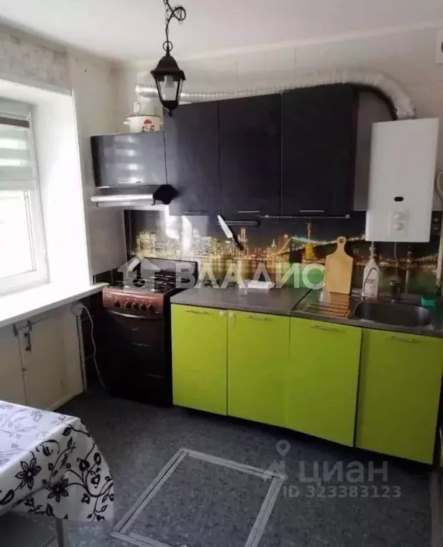 2-к кв. Московская область, Электросталь ул. Сталеваров, 4б (43.0 м) - Фото 1