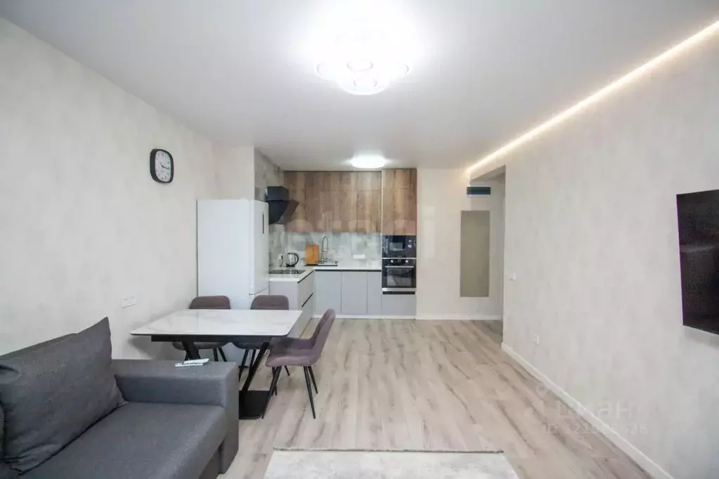 2-к кв. Сахалинская область, Южно-Сахалинск ул. Имени Н.Г. Смирнова, 7 ... - Фото 2