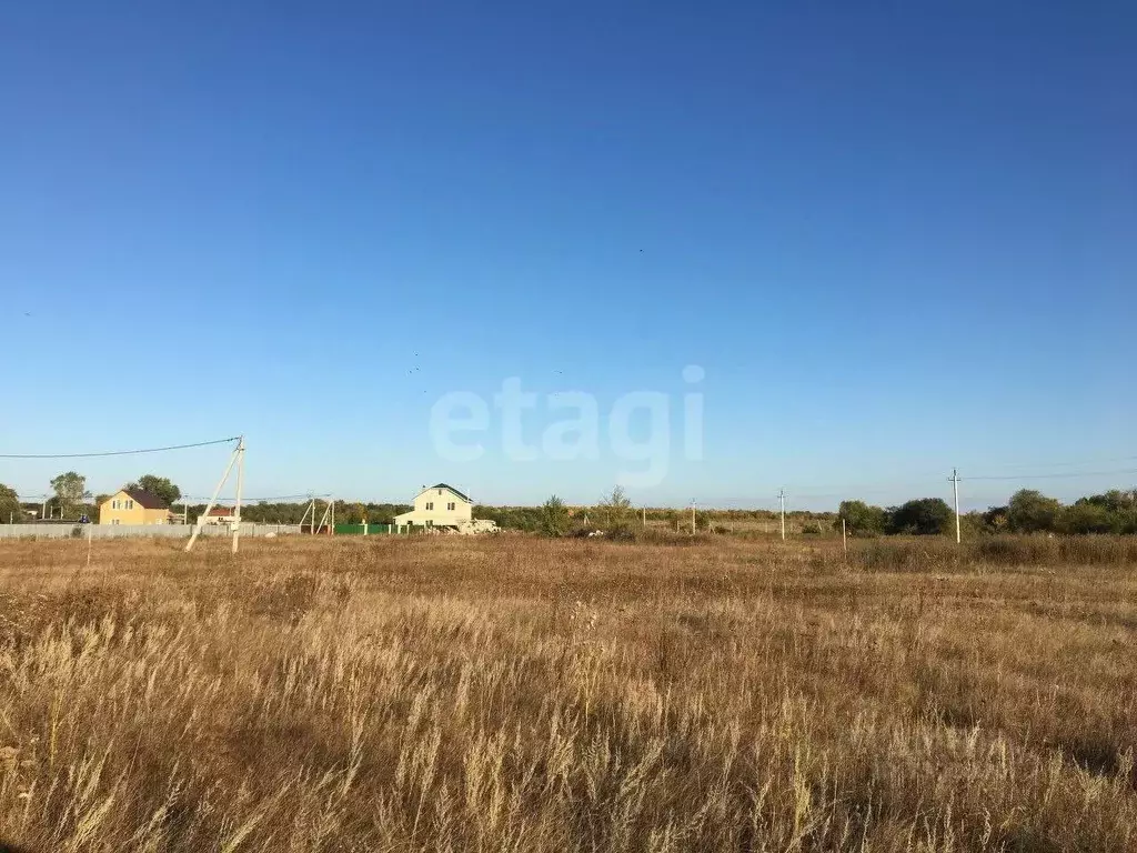 Участок в Крым, Евпатория городской округ, Новоозерное пгт ул. Морская ... - Фото 1