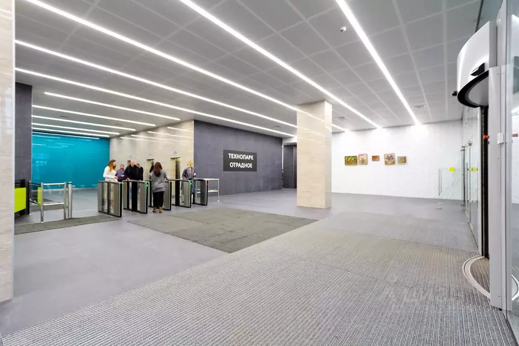 Офис в Москва Отрадная ул., 2Б (934 м) - Фото 1