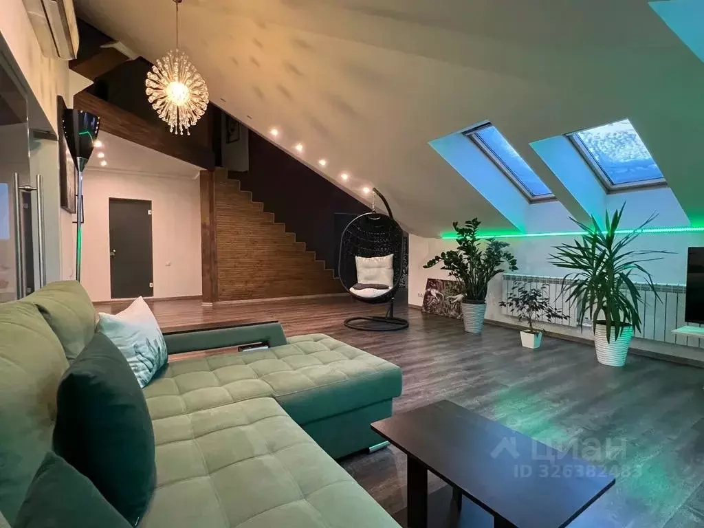 3-к кв. Татарстан, Казань Большая Красная ул., 8 (160.0 м) - Фото 2