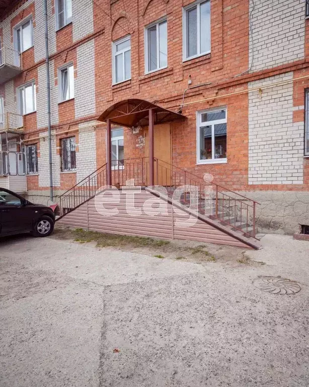 3-к кв. Ульяновская область, Ульяновск Северная ул., 5А (172.2 м) - Фото 0