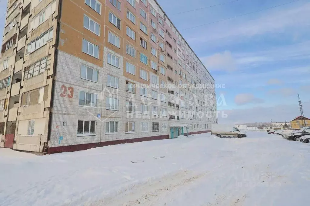 Студия Кемеровская область, Кемерово ул. Халтурина, 23 (23.0 м) - Фото 1