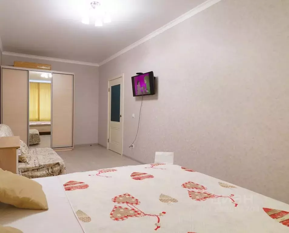 2-к кв. Краснодарский край, Краснодар ул. Героев-Разведчиков, 8к2 ... - Фото 2