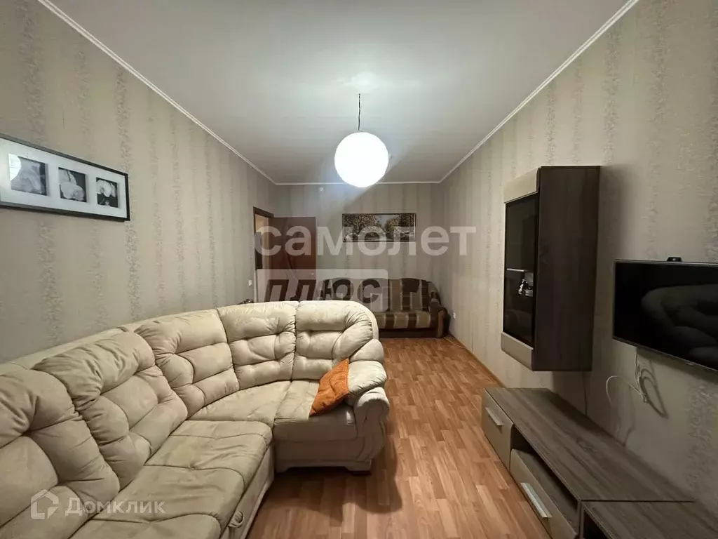 Продаётся 1-к квартира, 36.5 м - Фото 1